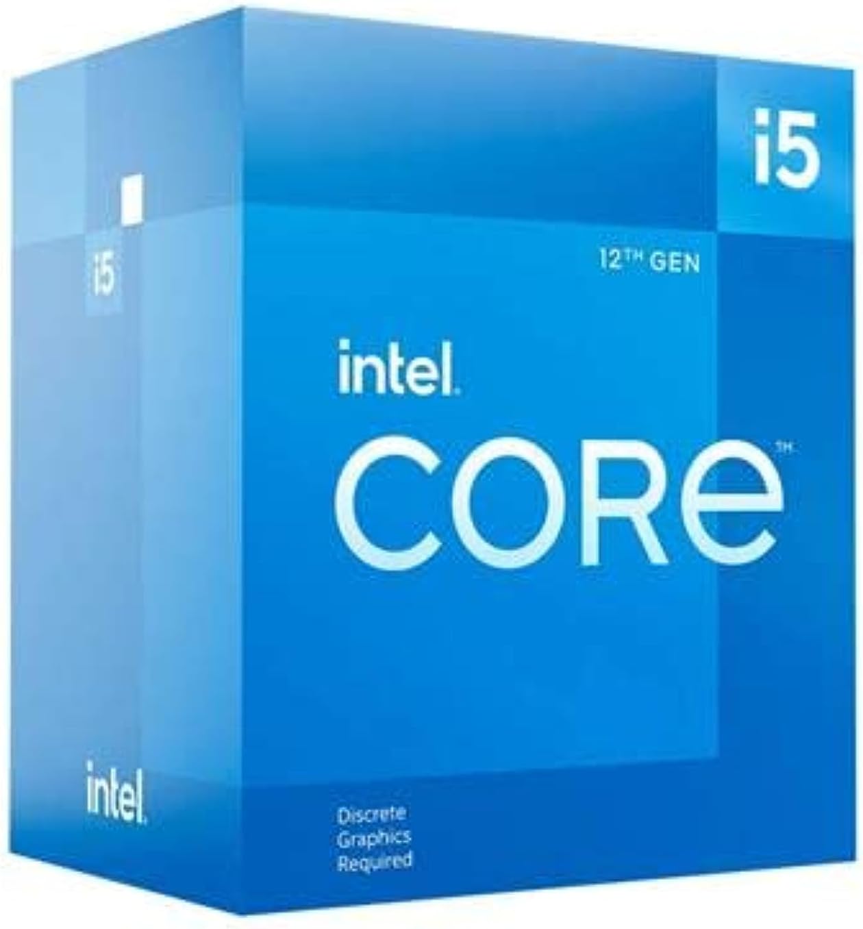 Intel Core i3-12400f