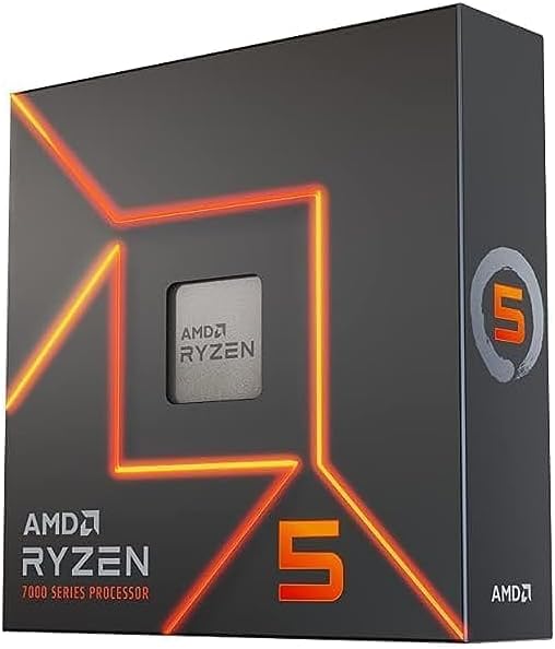Ryzen 5 7600X
