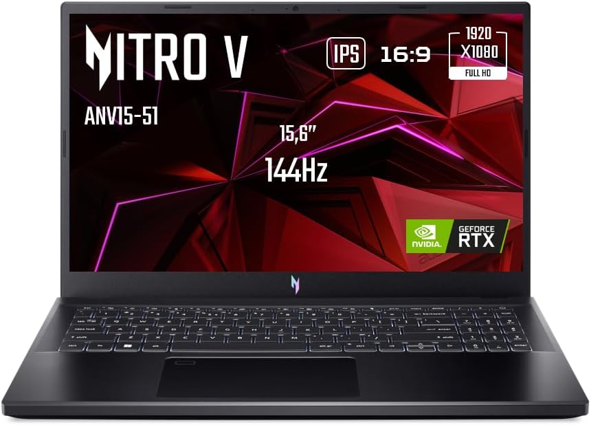 PC Portable i9 rtx 4060 144hz