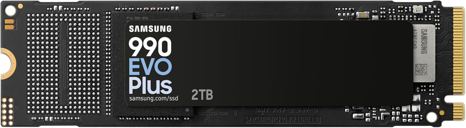 SSD Samsung 2To